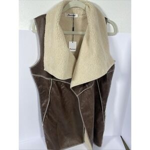 Persun Faux Suede Best Large Sherpa Lining‎ R1